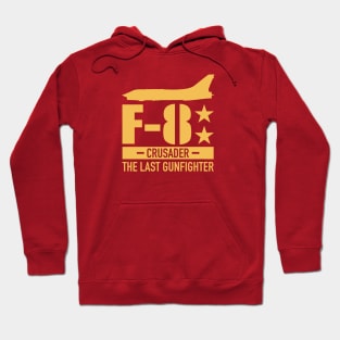 F-8 Crusader Hoodie